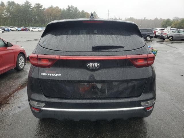 2020 KIA SPORTAGE LX 6