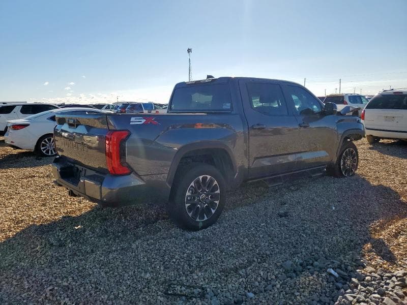2024 TOYOTA TUNDRA CREWMAX SR 3