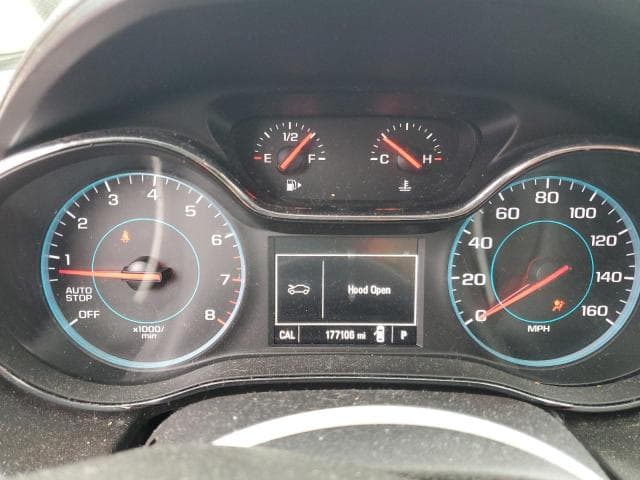 2017 CHEVROLET CRUZE LT 9