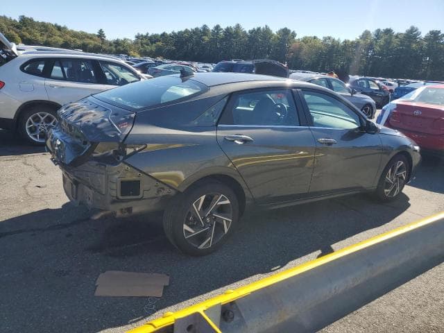 2024 HYUNDAI ELANTRA SEL 3