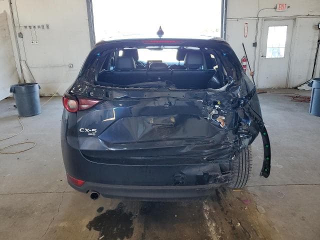2021 MAZDA CX-5 TOURING 6