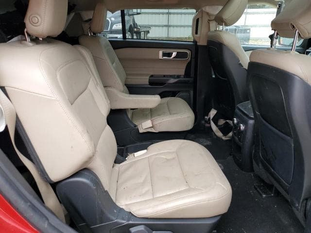 2020 FORD EXPLORER XLT 11