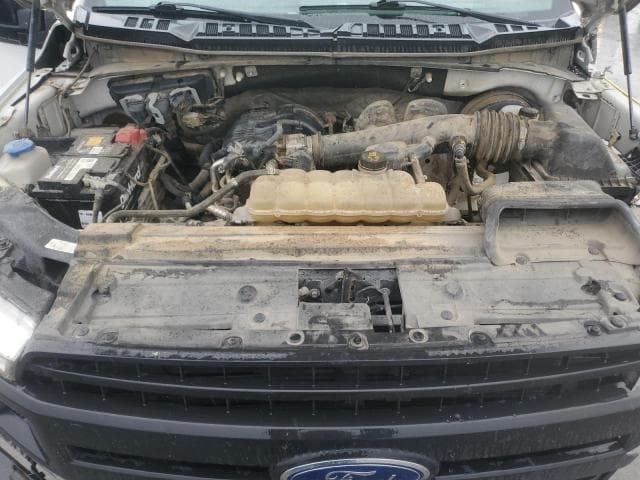 2019 FORD F150 11
