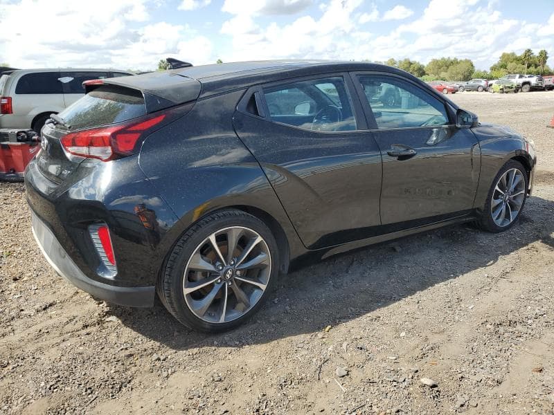 2020 HYUNDAI VELOSTER BASE 3