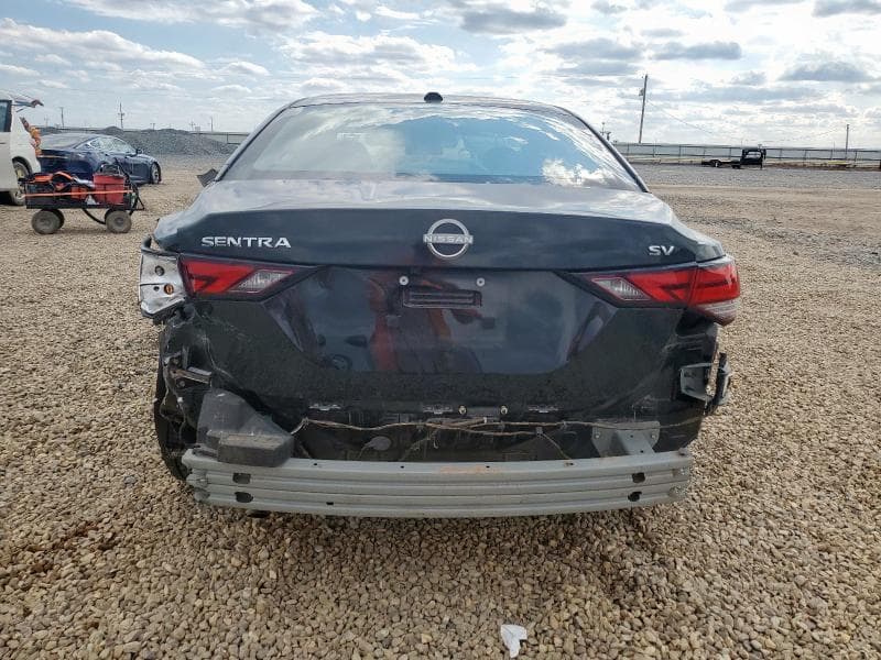2024 NISSAN SENTRA SV 6