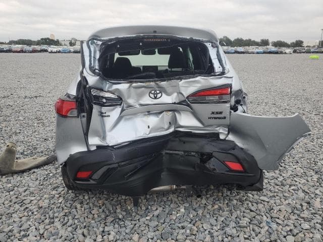2024 TOYOTA COROLLA CROSS SE 6