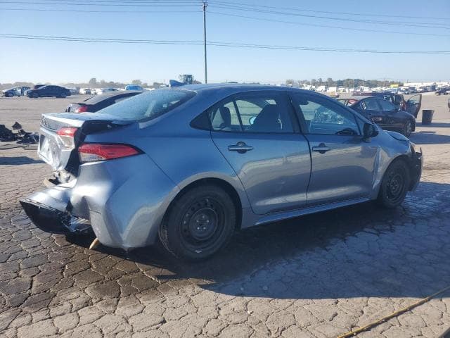 2021 TOYOTA COROLLA LE 3