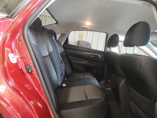 2017 NISSAN ALTIMA 2.5 10
