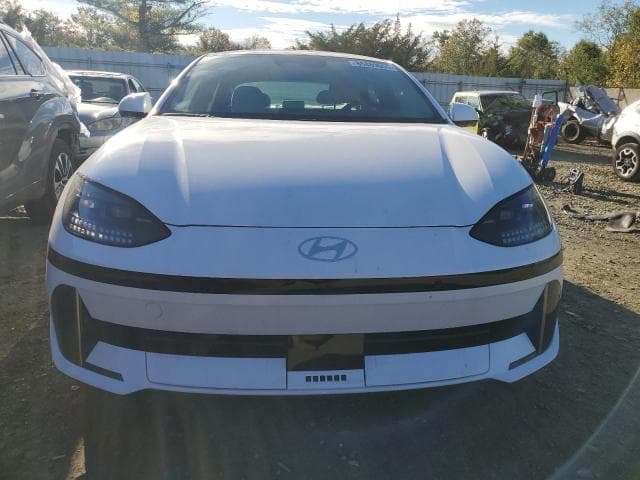 2025 HYUNDAI IONIQ 6 LIMITED LIMITED 5
