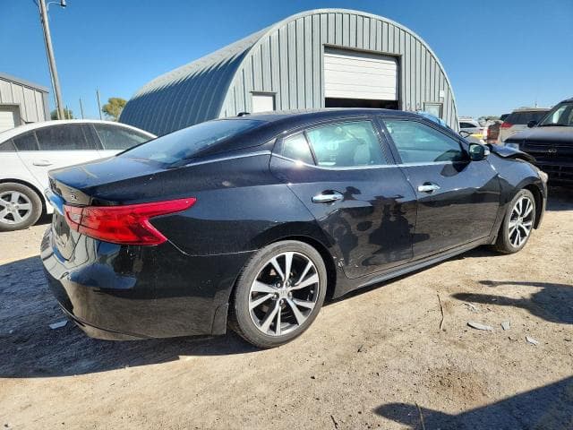 2017 NISSAN MAXIMA 3.5 SL 3