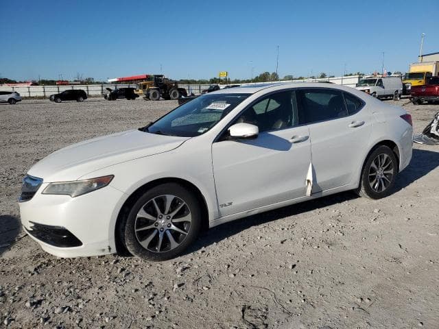 2015 ACURA TLX - 1