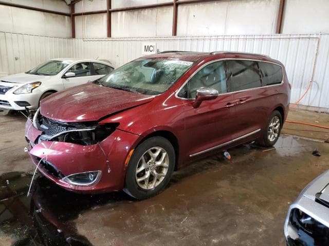 2017 CHRYSLER PACIFICA LIMITED - 1