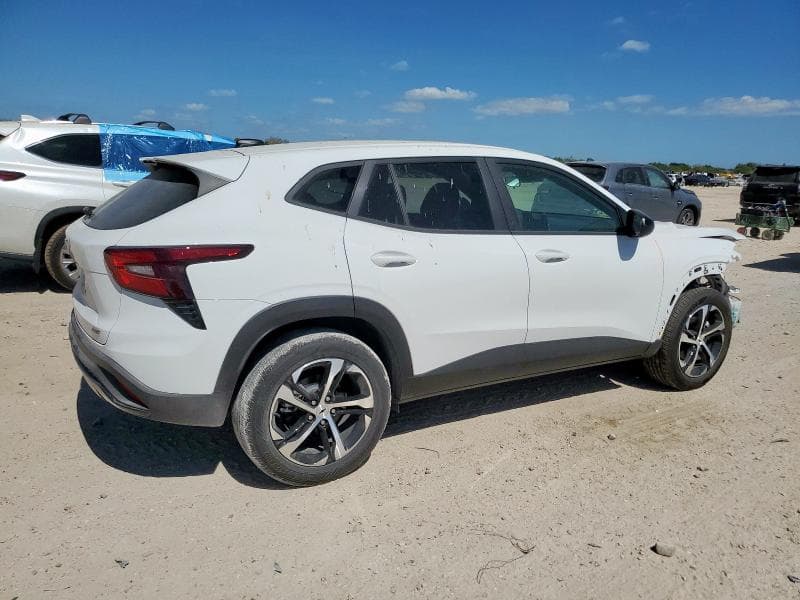 2025 CHEVROLET TRAX 1RS 3