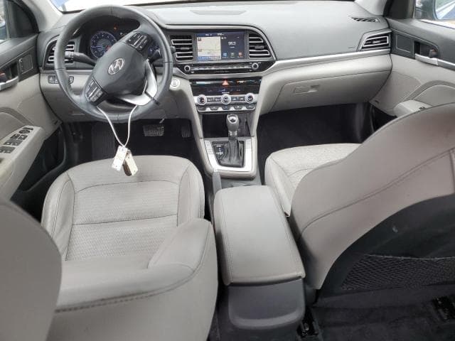 2020 HYUNDAI ELANTRA SEL 8