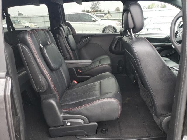 2019 DODGE GRAND CARAVAN 11