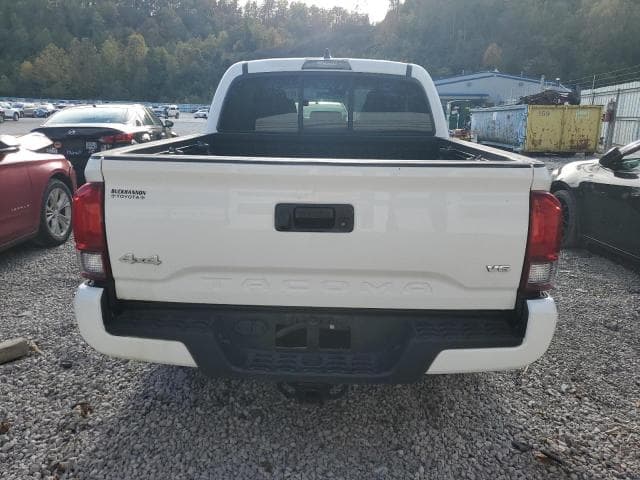 2022 TOYOTA TACOMA DOUBLE CAB 6