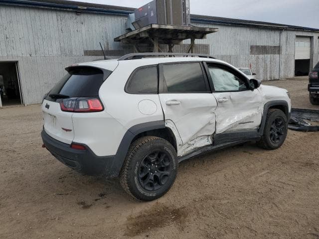 2019 JEEP CHEROKEE TRAILHAWK 3