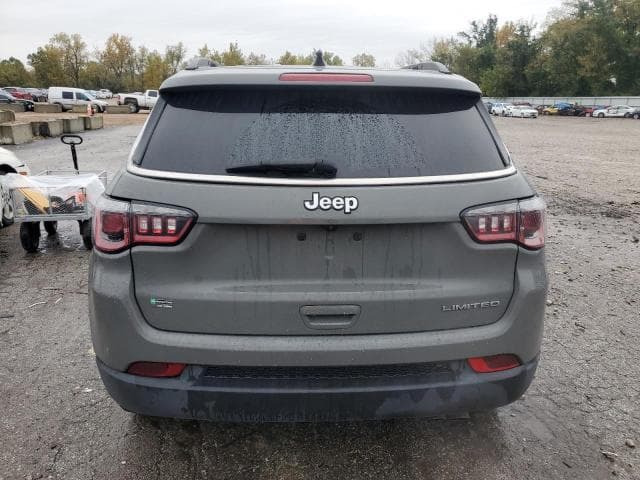 2019 JEEP COMPASS LIMITED 6