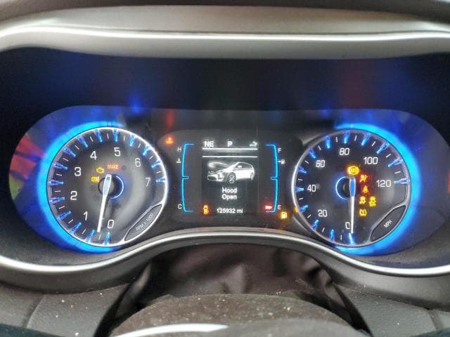 2017 CHRYSLER PACIFICA TOURING L 9