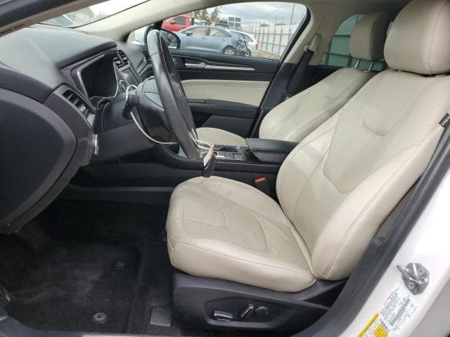 2018 FORD FUSION TITANIUM/PLATINUM HEV 7