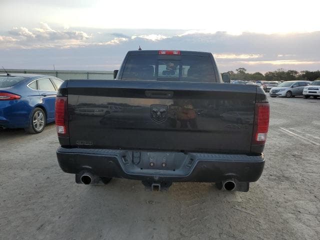 2018 RAM 1500 SPORT 6