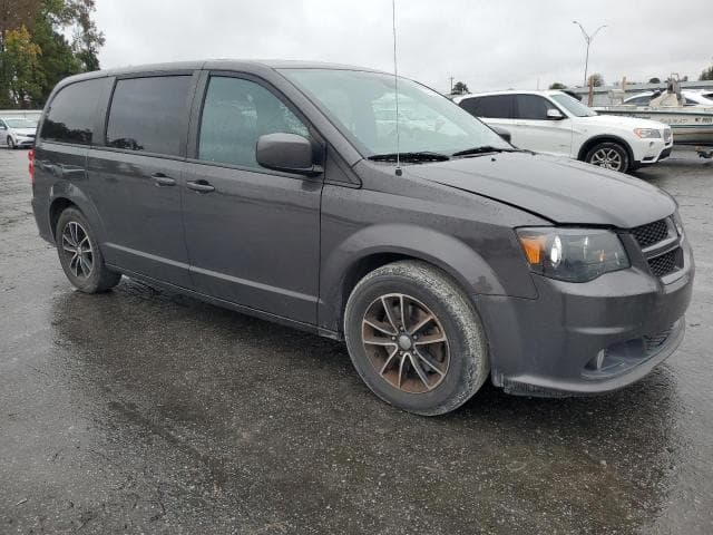 2019 DODGE GRAND CARAVAN 4