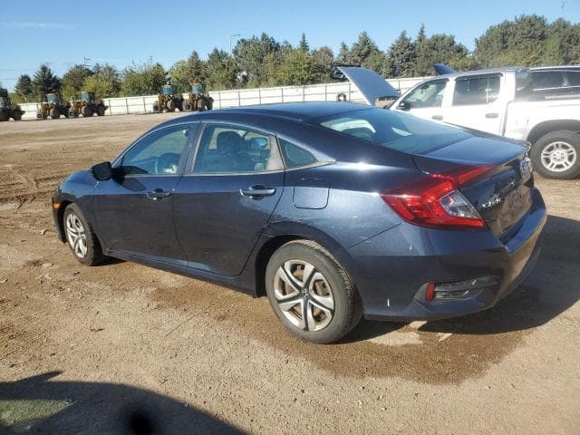 2018 HONDA CIVIC LX 2