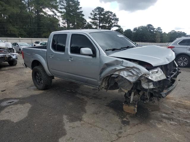 2017 NISSAN FRONTIER S 4