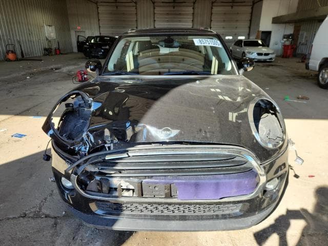 2017 MINI COOPER 5