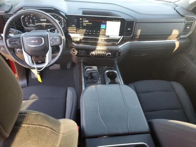 2024 GMC SIERRA K1500 ELEVATION 8