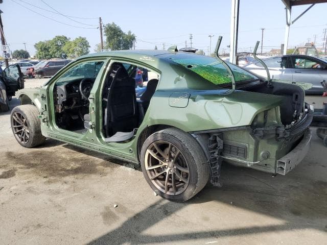 2019 DODGE CHARGER SCAT PACK 2