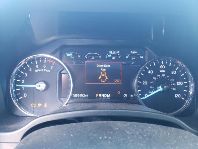 2020 FORD EXPEDITION LIMITED 9
