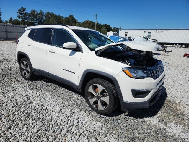 2018 JEEP COMPASS LATITUDE 4