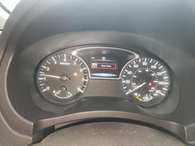 2017 NISSAN ALTIMA 2.5 9