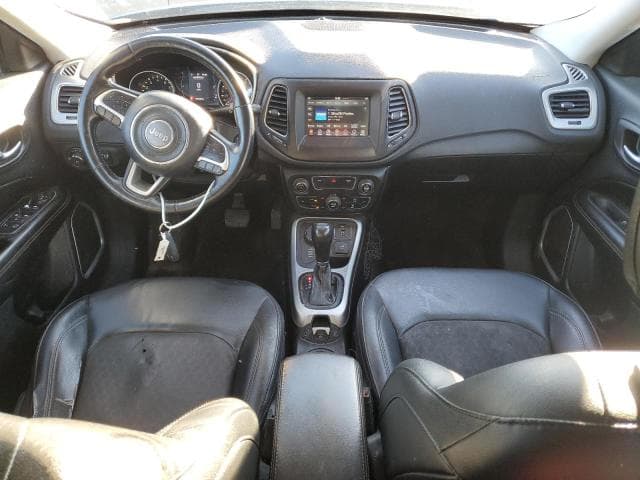 2019 JEP COMPASS LATITUDE LATITUDE 8