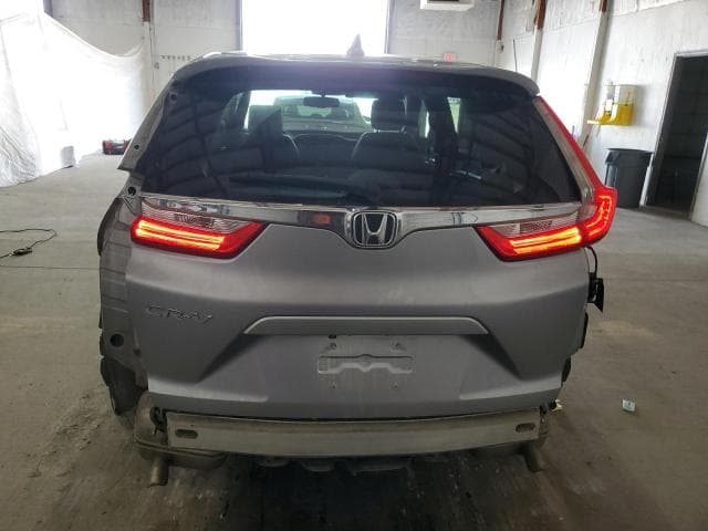 2017 HONDA CR-V EXL 6