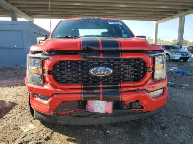 2023 FORD F150 SUPERCREW 5