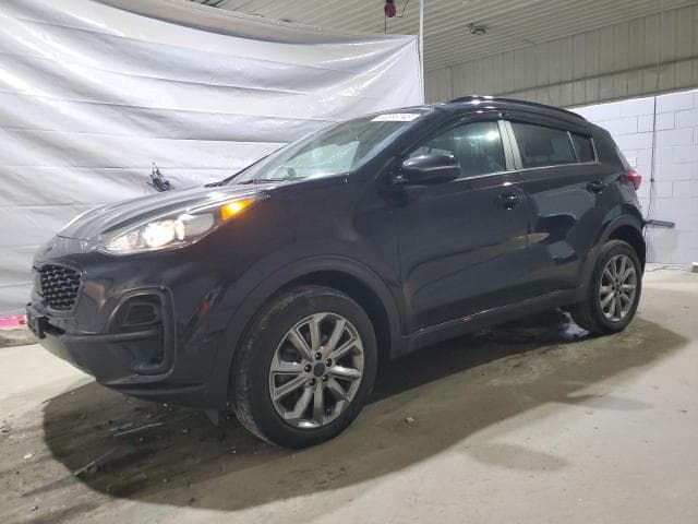 2021 KIA SPORTAGE S - 1