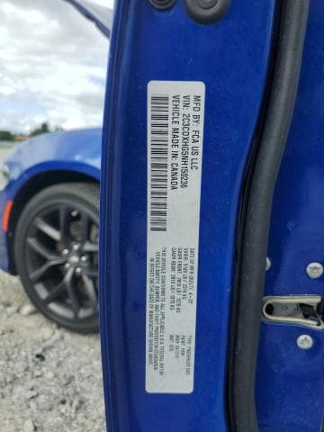 2022 DODGE CHARGER GT 13