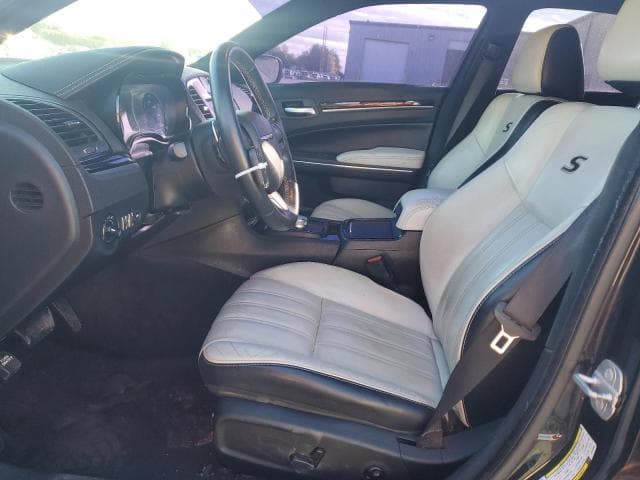 2018 CHRYSLER 300 S 7
