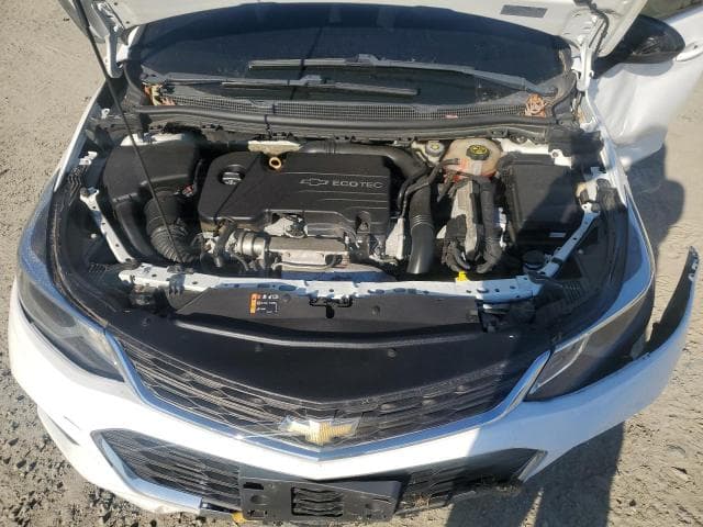 2017 CHEVROLET CRUZE LT 11