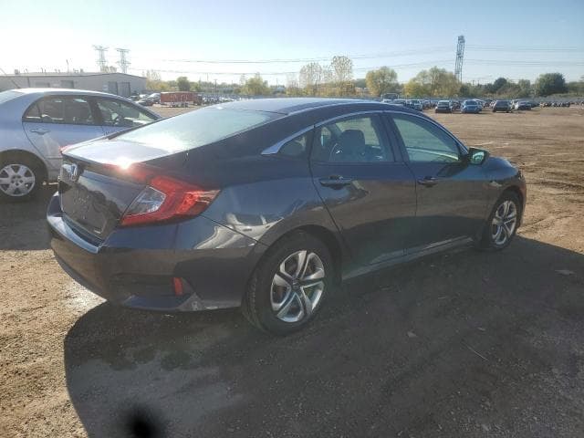 2018 HONDA CIVIC LX 3