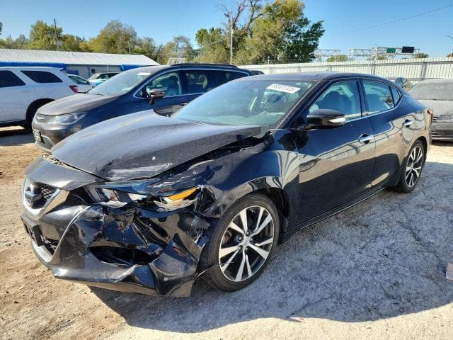 2017 NISSAN MAXIMA 3.5 SL - 1