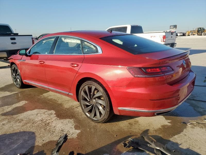 2023 VOLKSWAGEN ARTEON SEL R-LINE 2