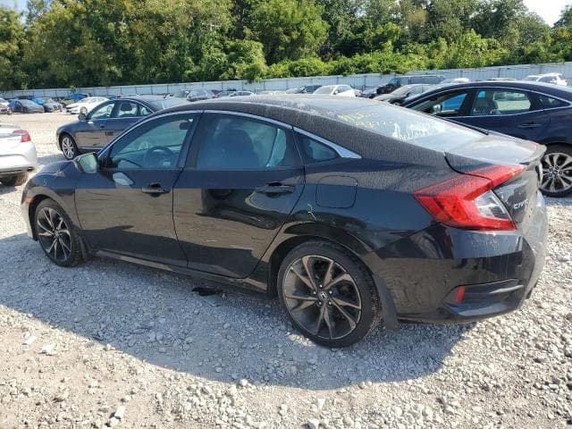 2020 HONDA CIVIC SPORT 2