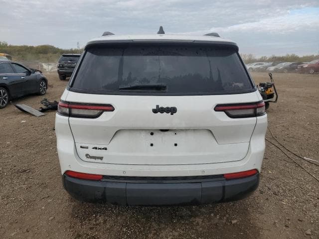 2021 JEEP GRAND CHEROKEE L LAREDO 6