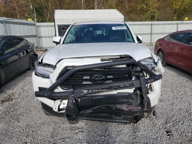2022 TOYOTA TACOMA DOUBLE CAB 5