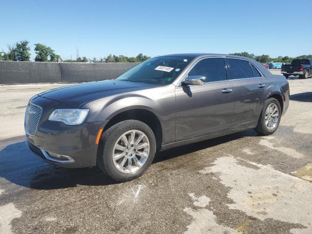 2019 CHRYSLER 300 LIMITED - 1