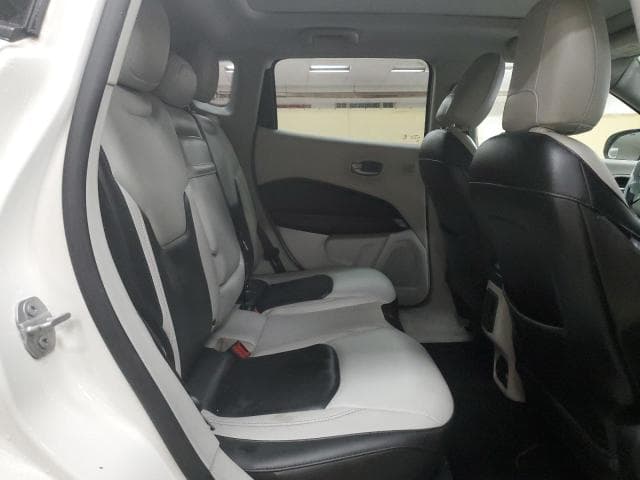 2018 JEEP COMPASS LIMITED 11