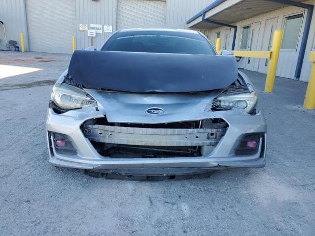 2018 SUBARU BRZ 2.0 LIMITED 5